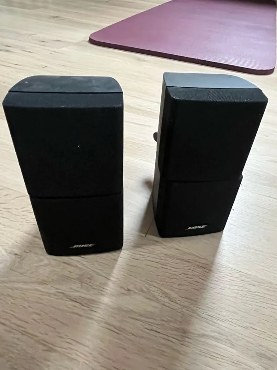 Bose speakers - Image 4