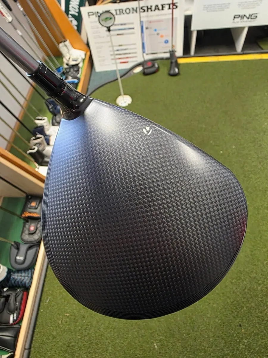 Taylormade Qi35 Driver - Image 3