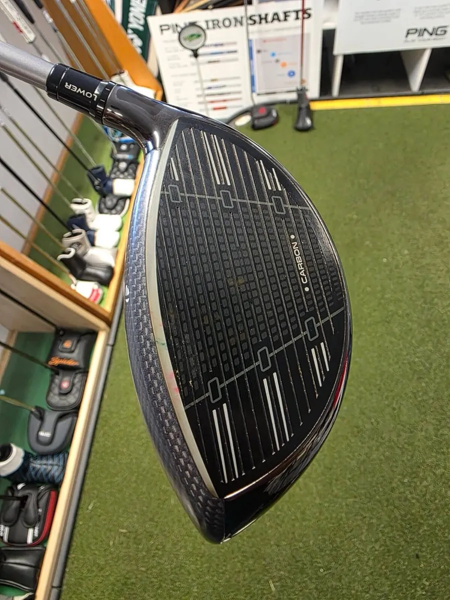 Taylormade Qi35 Driver - Image 4