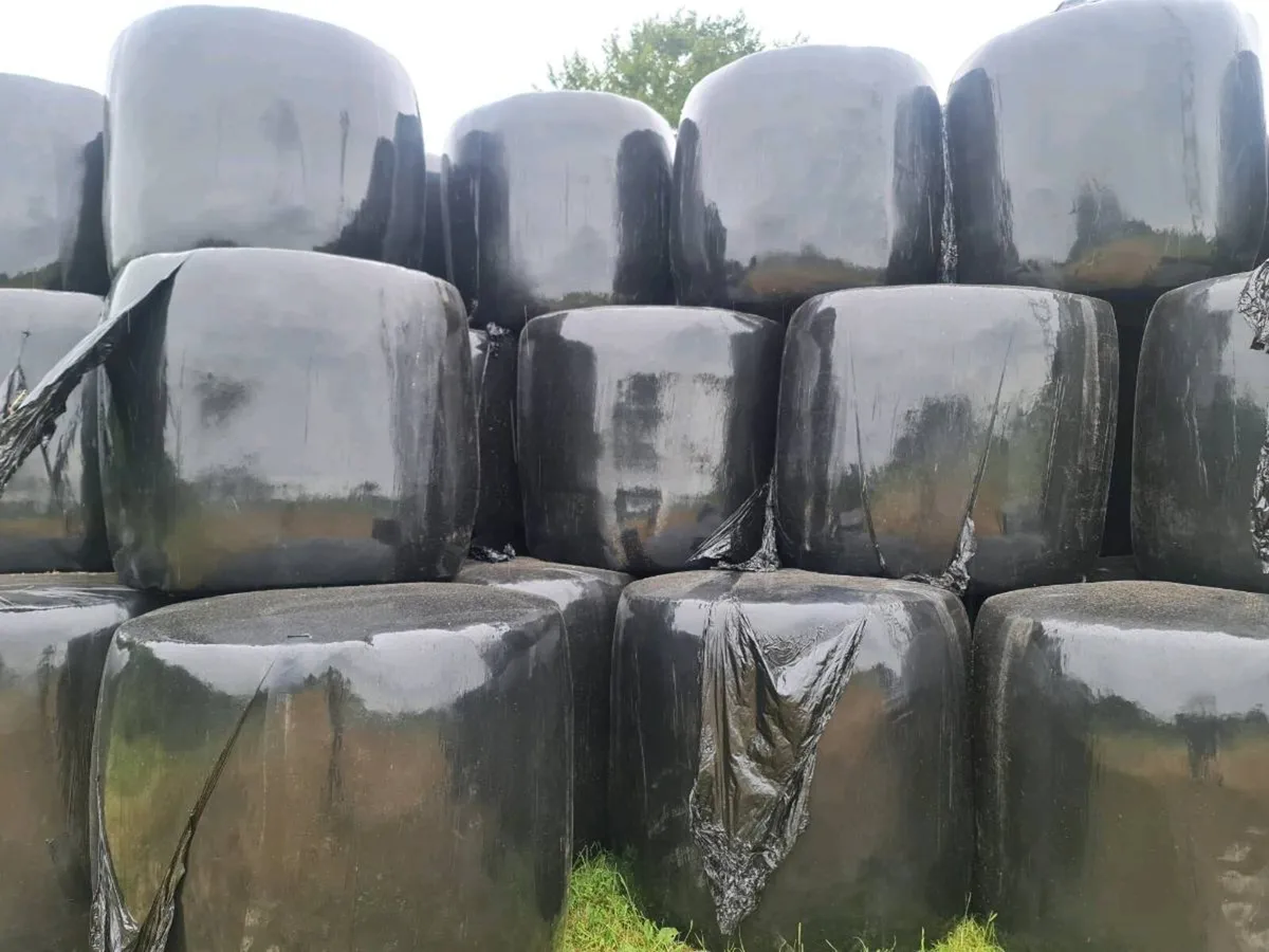 Silage