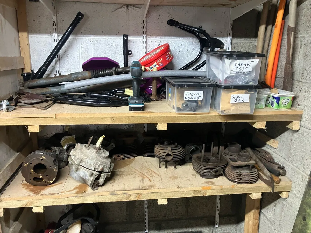 Motorcycle - Image 1