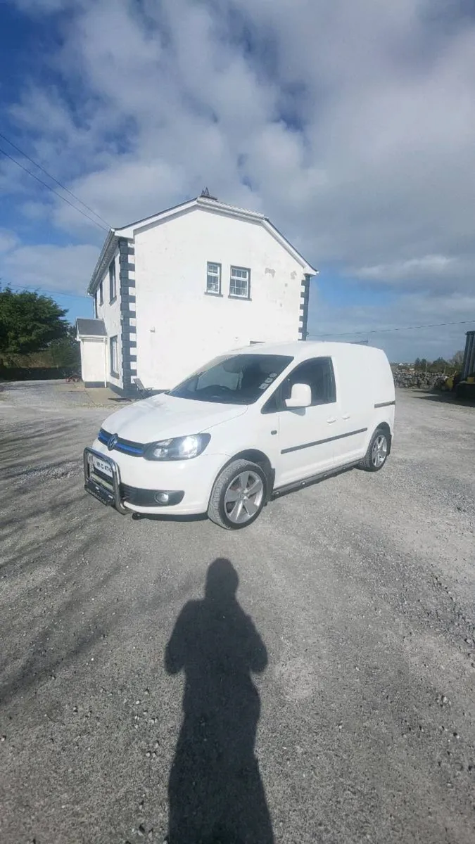 Volkswagen caddy NEW TEST - Image 4