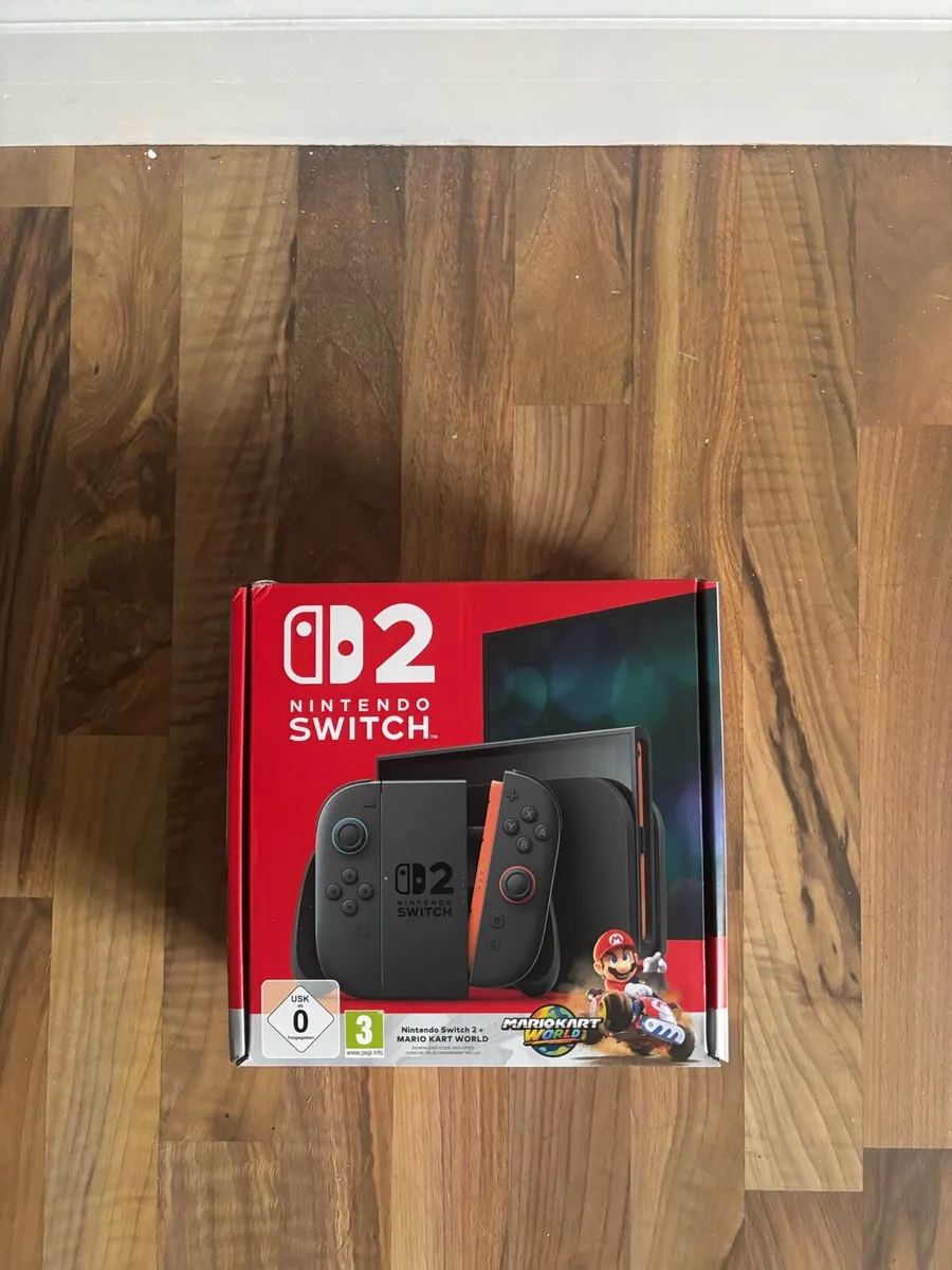 Nintendo switch 2 - Image 1