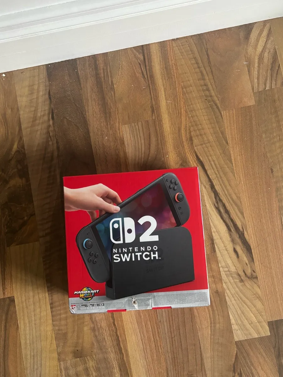 Nintendo switch 2 - Image 3