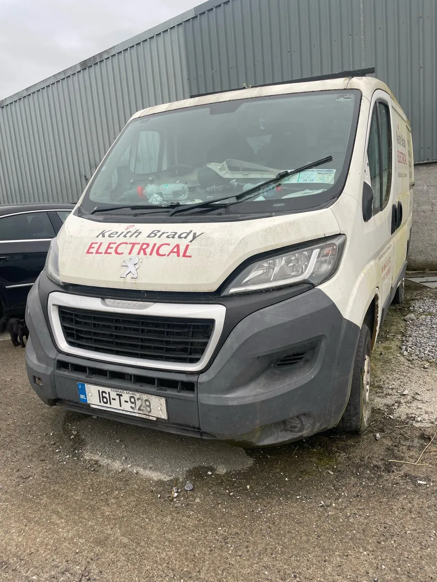 Peugeot boxer - Image 1