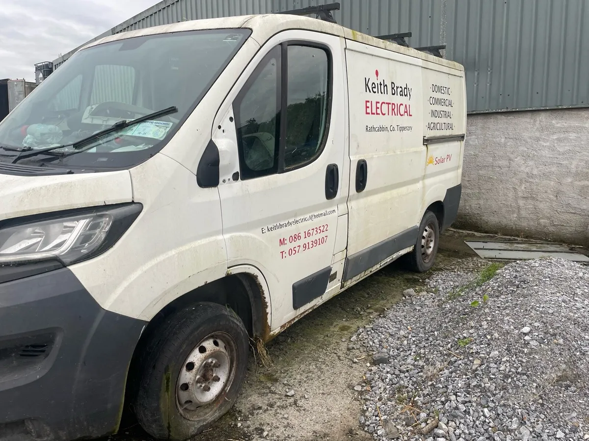 Peugeot boxer - Image 2
