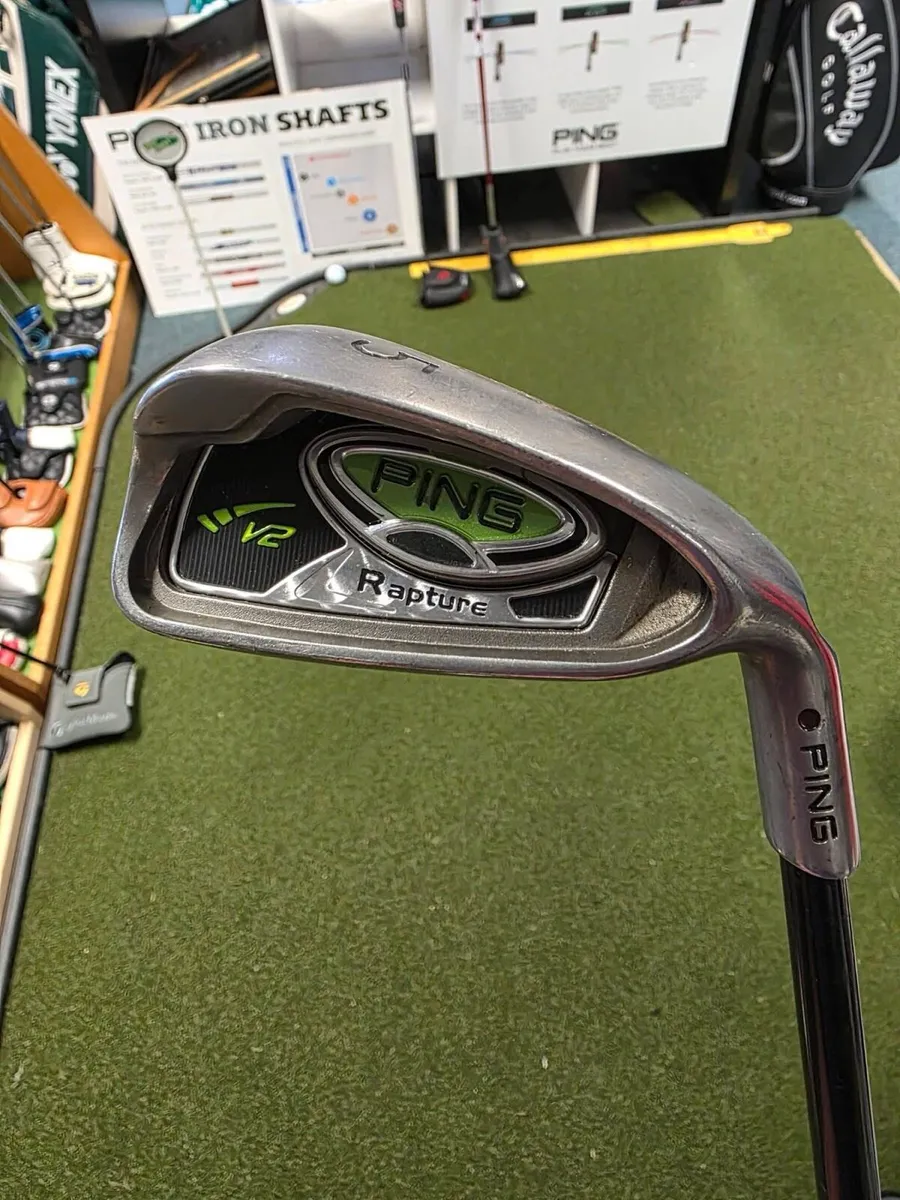 Ping V2 Rapture Irons - Image 1