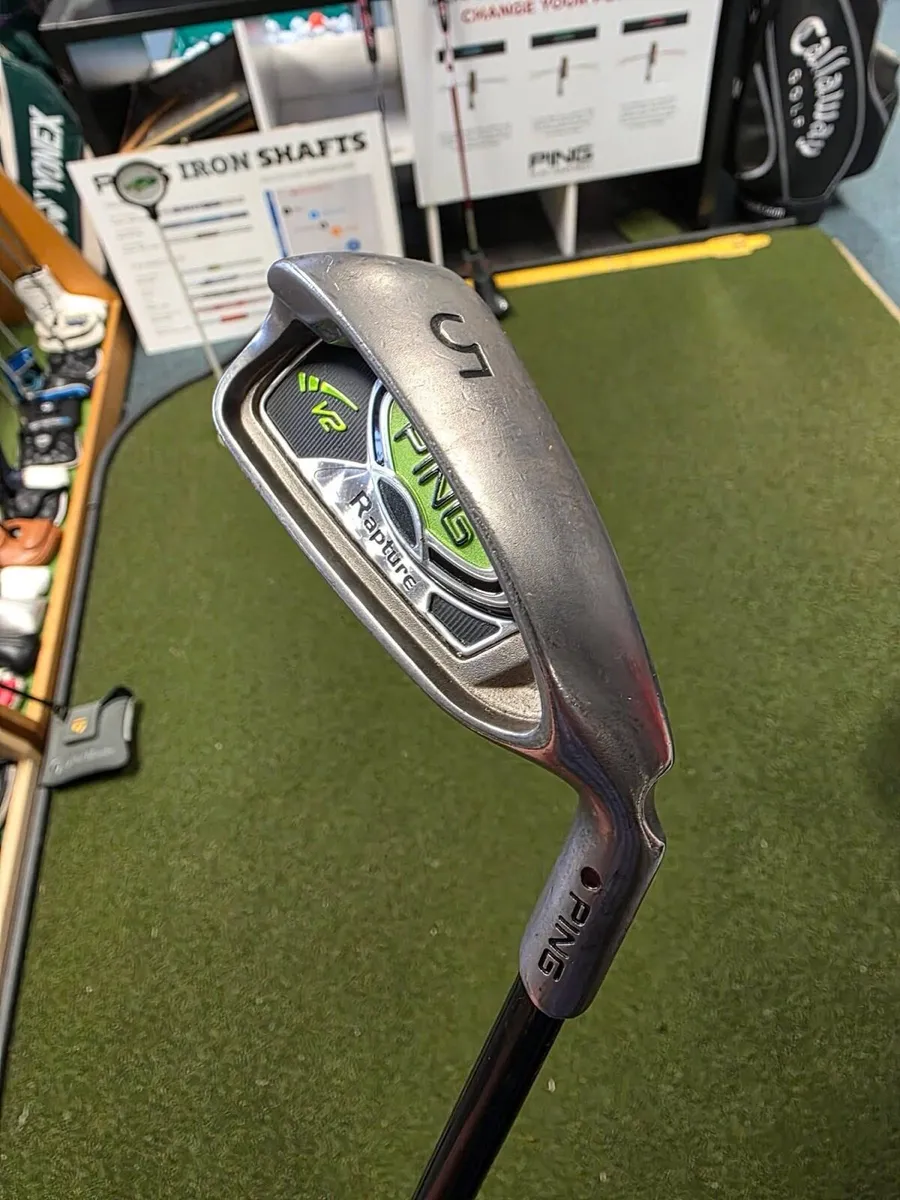 Ping V2 Rapture Irons - Image 3