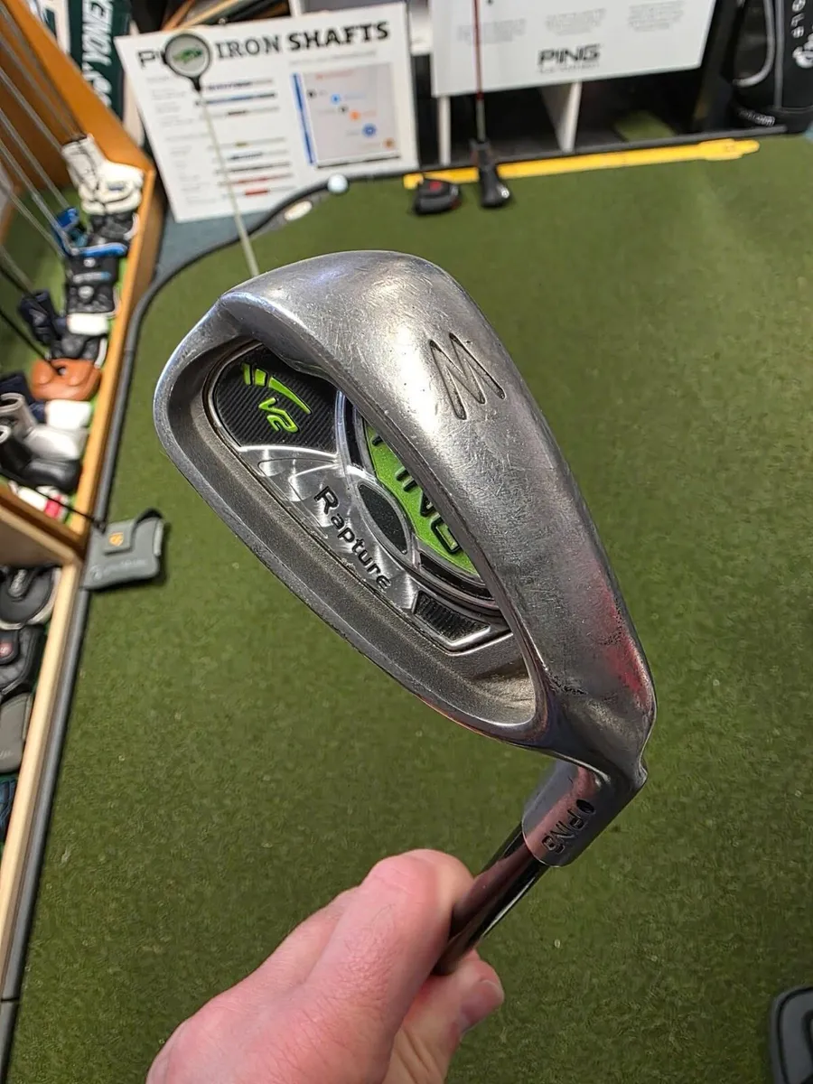 Ping V2 Rapture Irons - Image 4