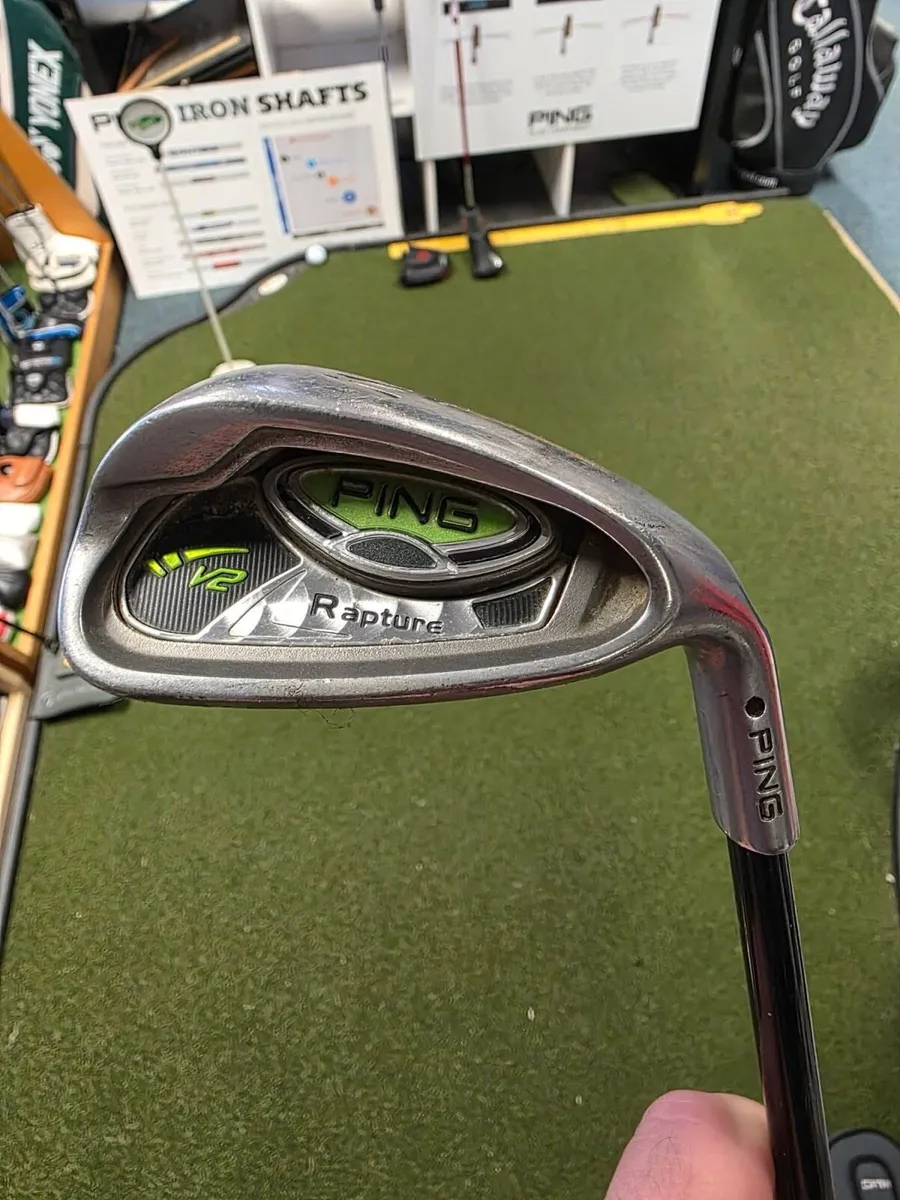 Ping V2 Rapture Irons - Image 2