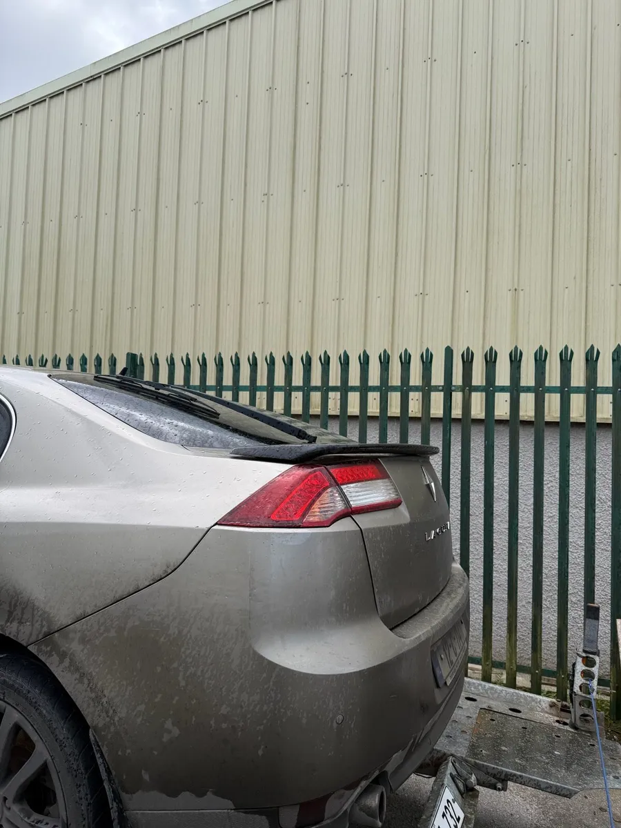 2012Renault Laguna 2.0dci for breaking - Image 2