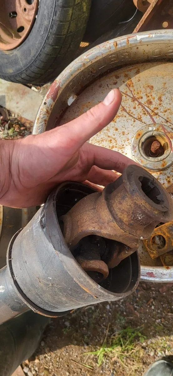 Drive Shaft For Sale - Image 1