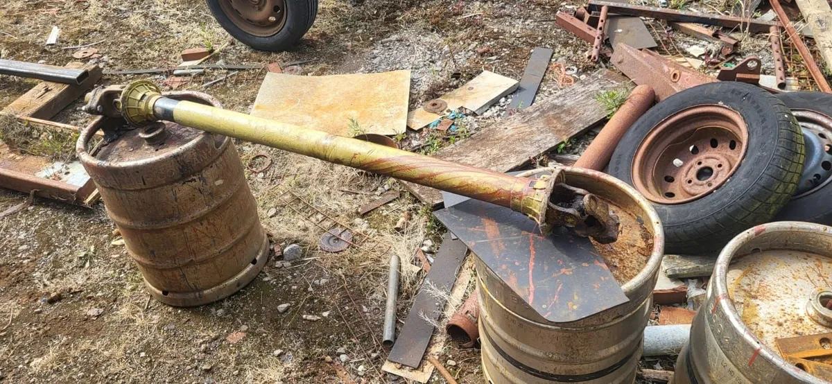 Drive Shaft For Sale - Image 2