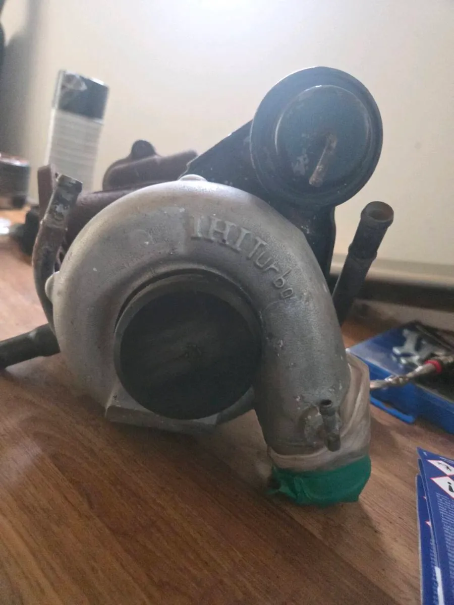 S Turbo Forester for Breaking - Image 4