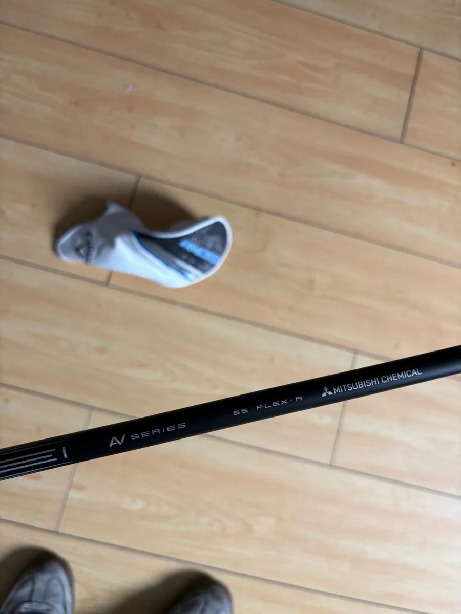 Left hand Callaway AI Smoke max - Image 4