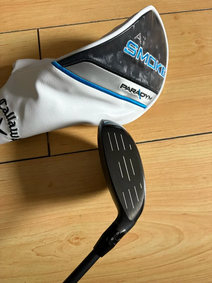 Left hand Callaway AI Smoke max - Image 2