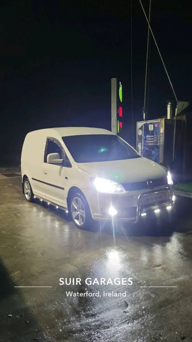 Volkswagen caddy NEW TEST - Image 1