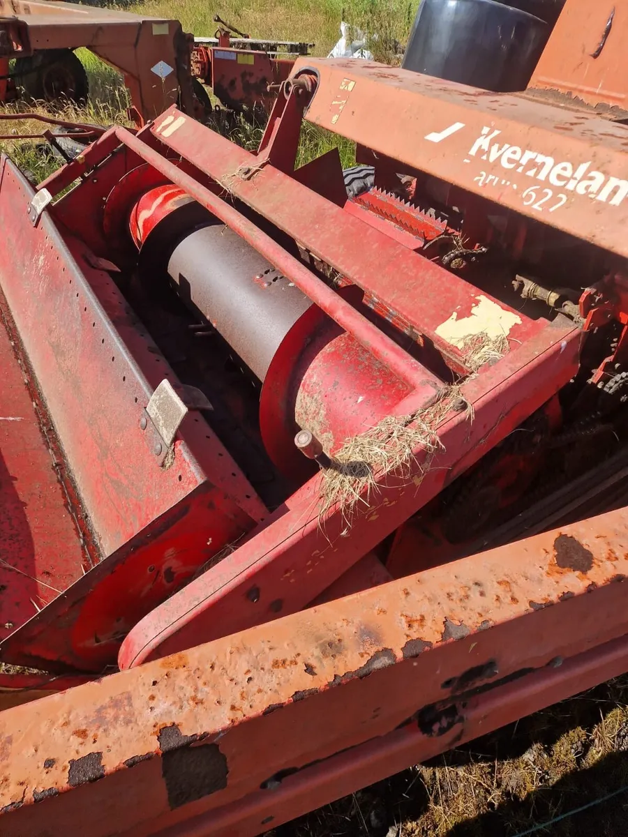 Kverneland 622 - Image 2
