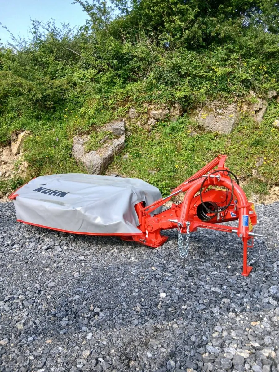 New kuhn mowers - Image 1