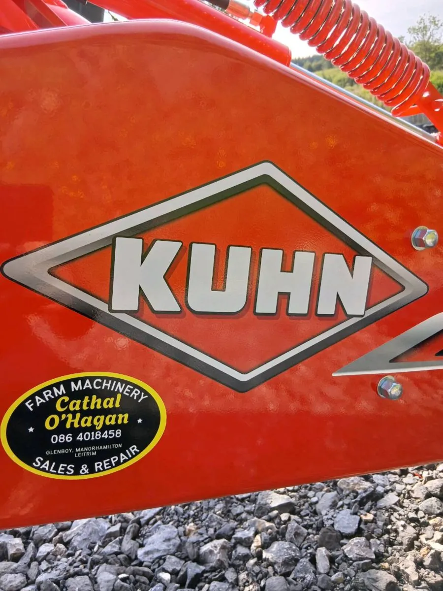 New kuhn mowers - Image 4