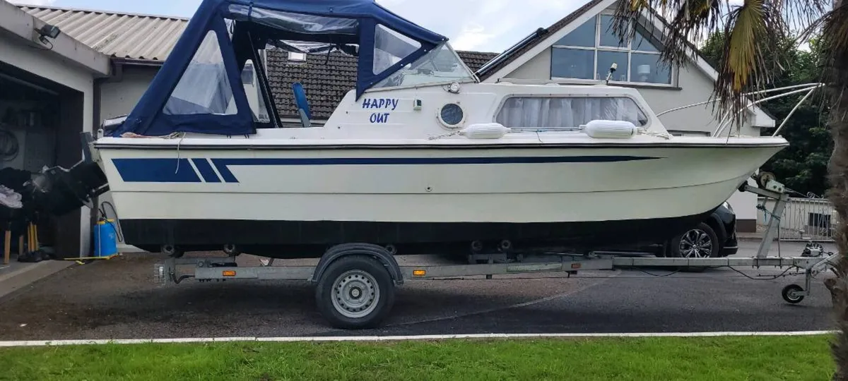 Boat for sale - Norman 20 - Image 1