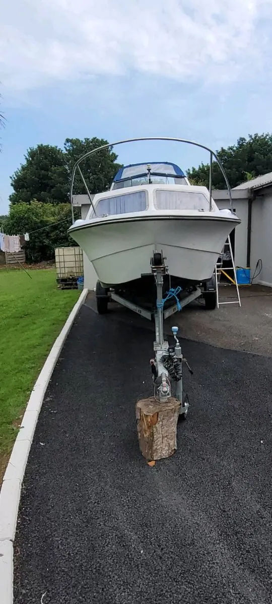 Boat for sale - Norman 20 - Image 2