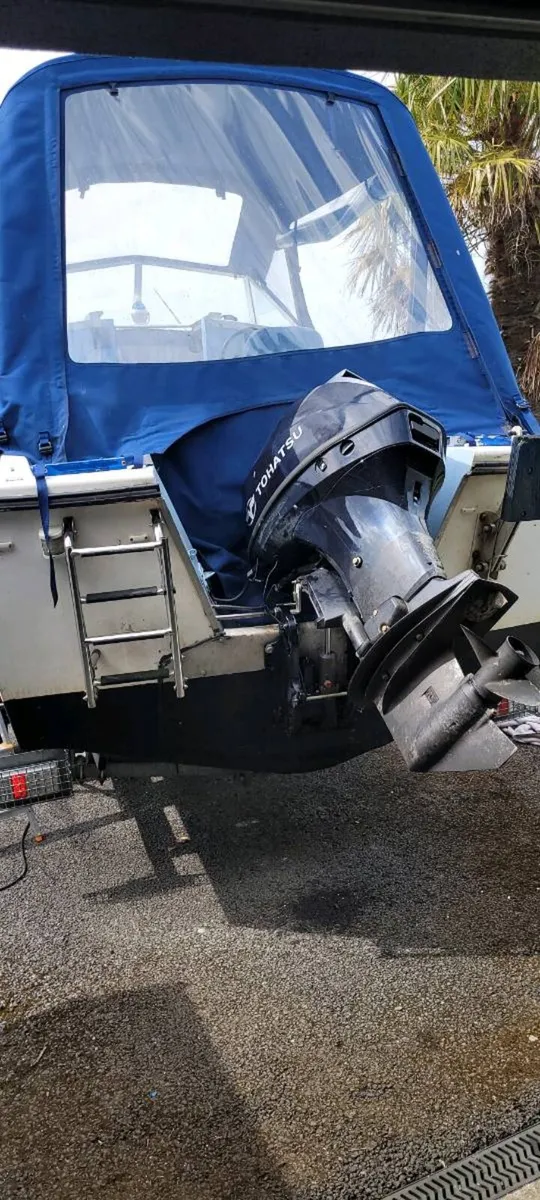 Boat for sale - Norman 20 - Image 3
