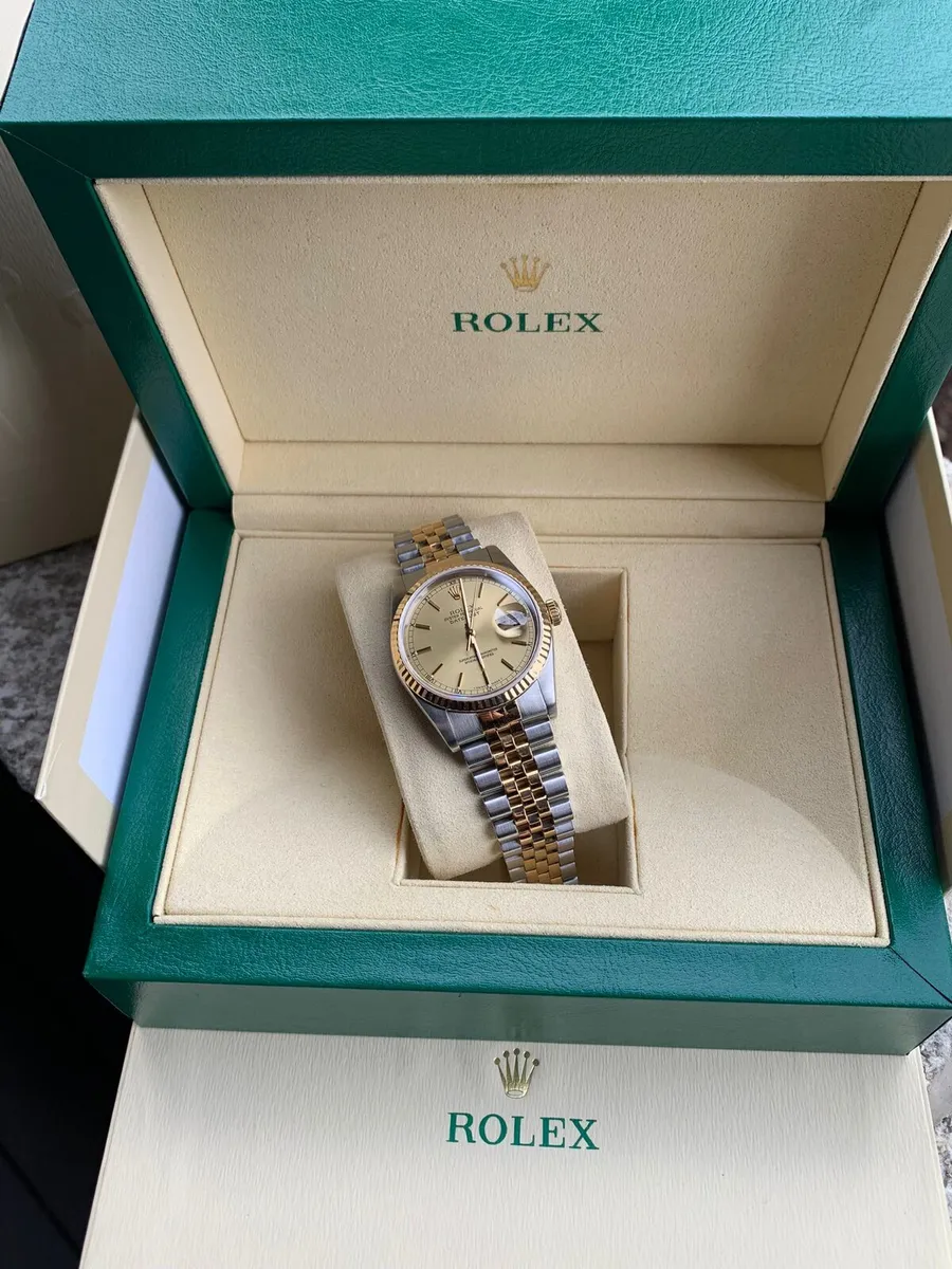 Rolex datejust - Image 1