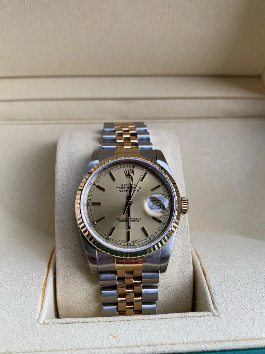 Rolex datejust - Image 2