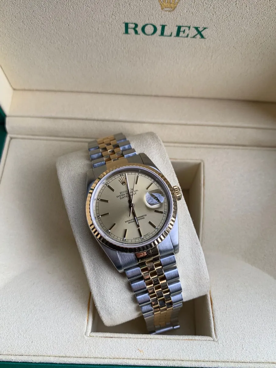 Rolex datejust - Image 3
