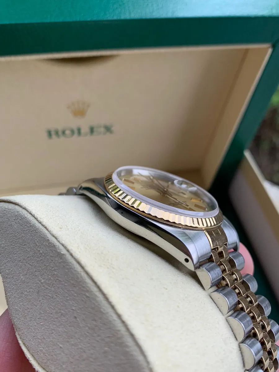 Rolex datejust - Image 4