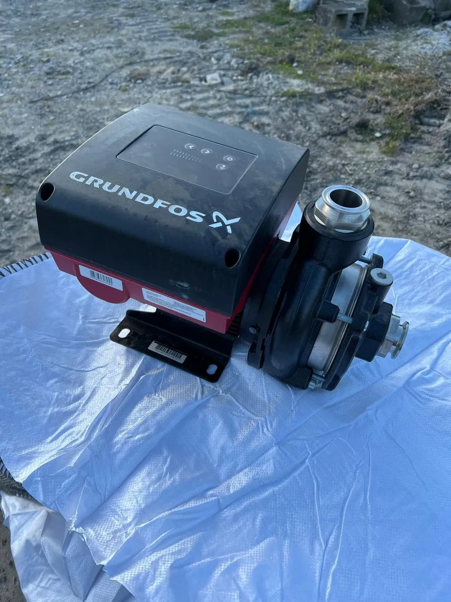 3 phase Motors and Pumps - Image 2