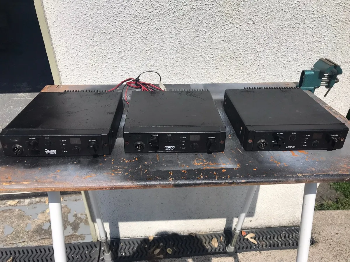 VHF taxi Radios - Image 2