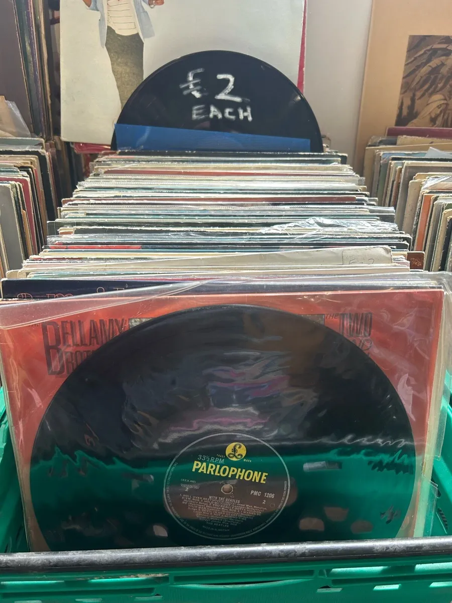Rock & Classical Records - Image 1