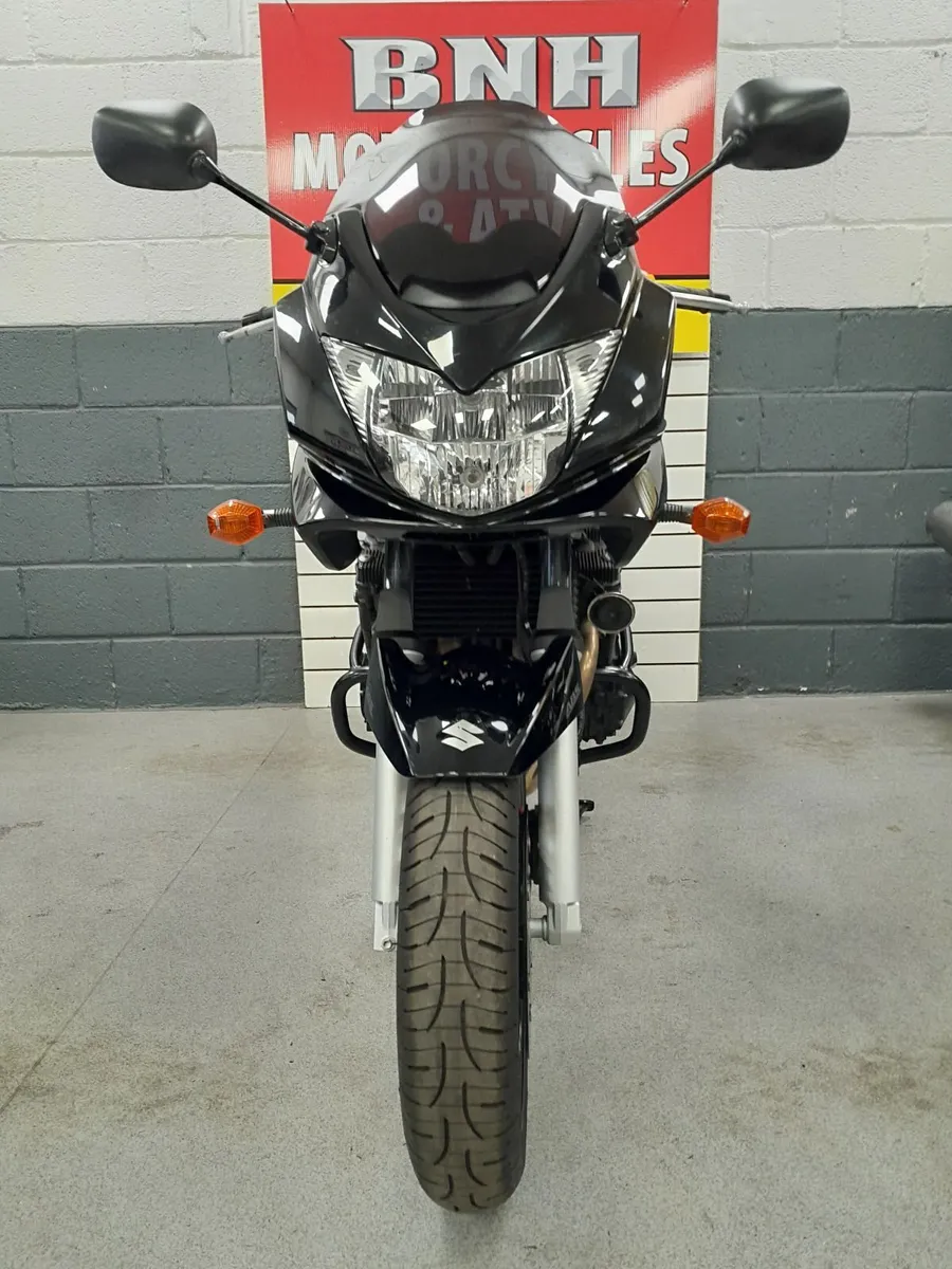 SUZUKI GSF 650SA ABS - Image 3