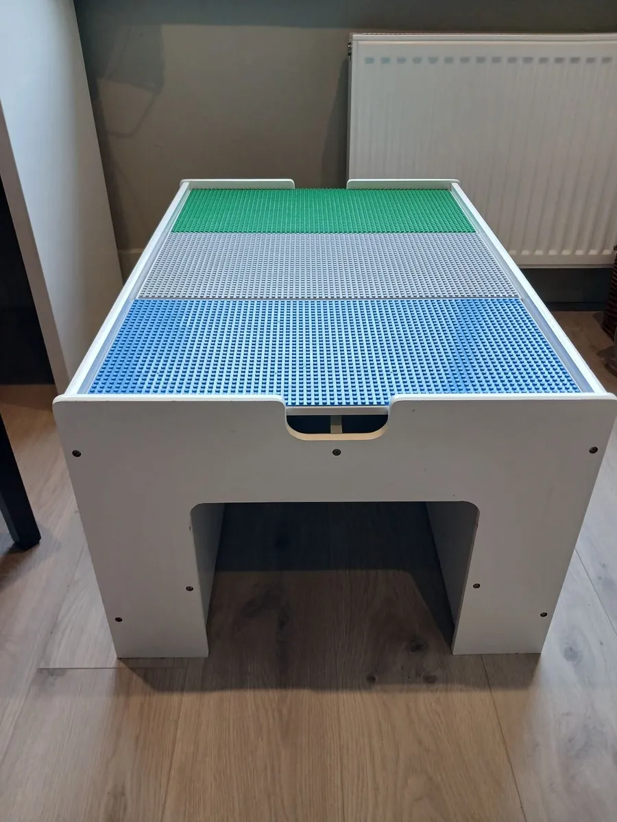 Lego activity table - Image 1