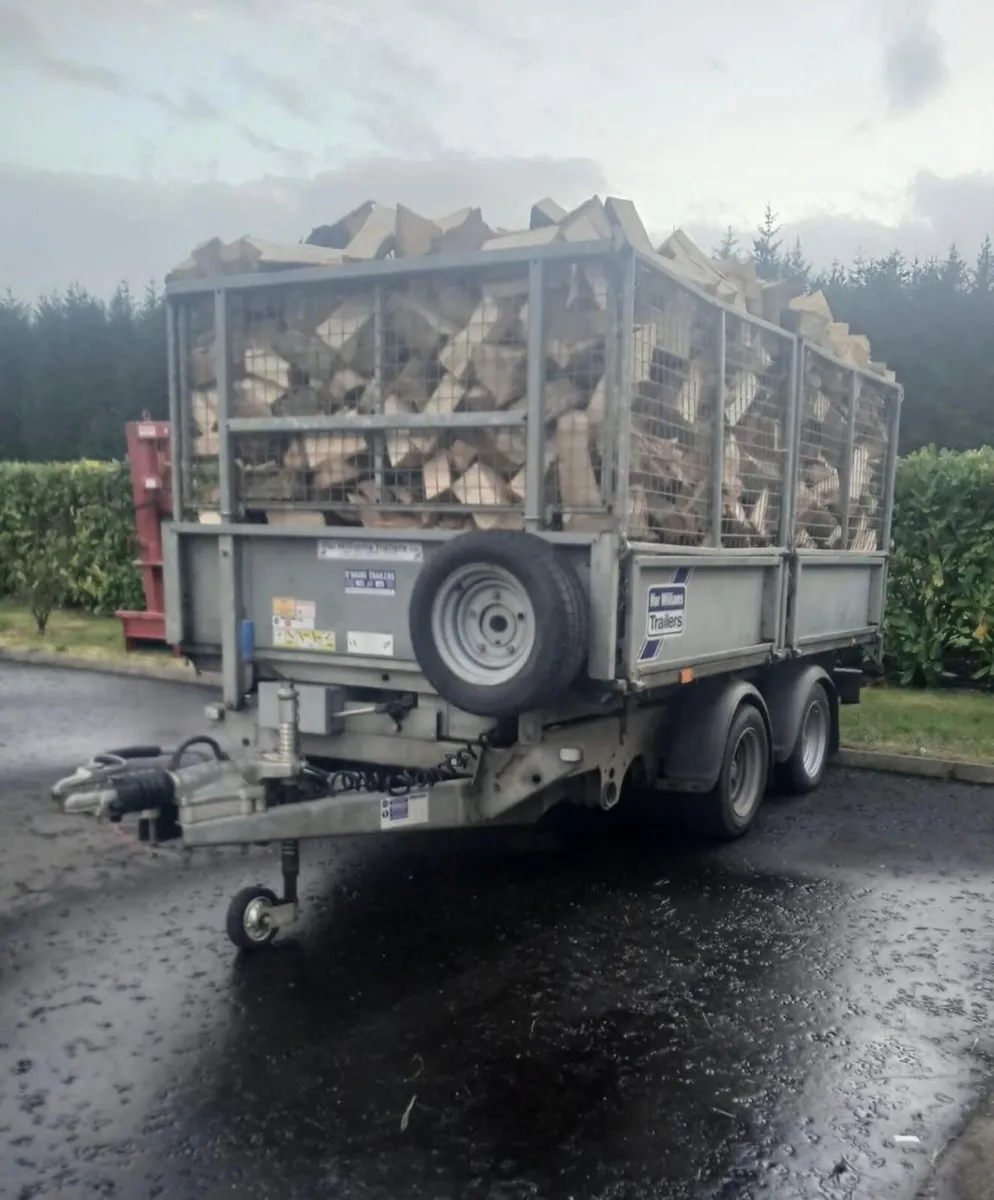 Hardwood timber for sale