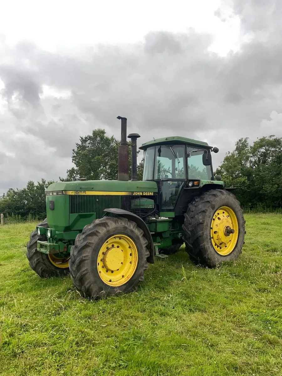 John Deere Other 1989 - Image 1