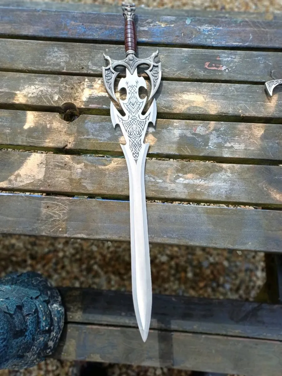 Vintage Kilgorin Sword of Darkness - Image 1
