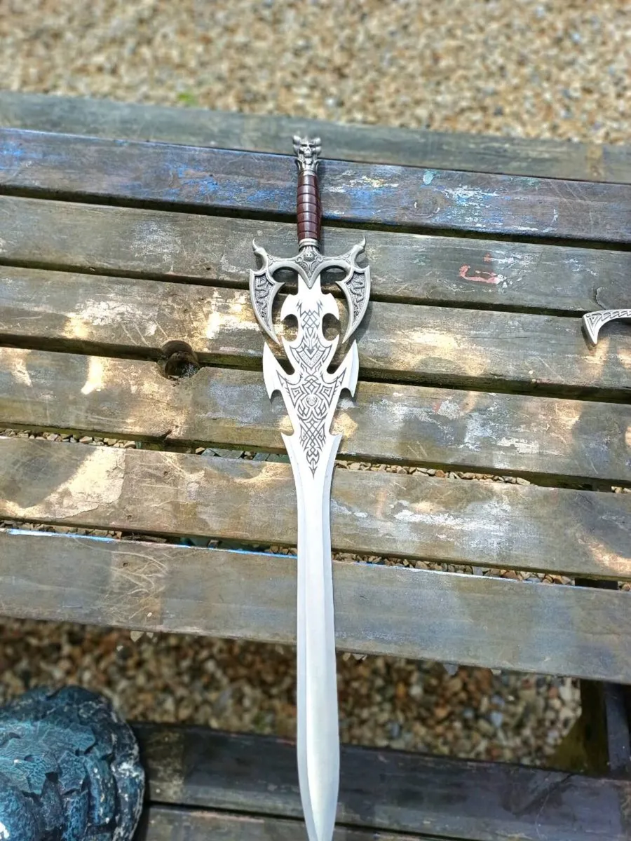 Vintage Kilgorin Sword of Darkness - Image 2