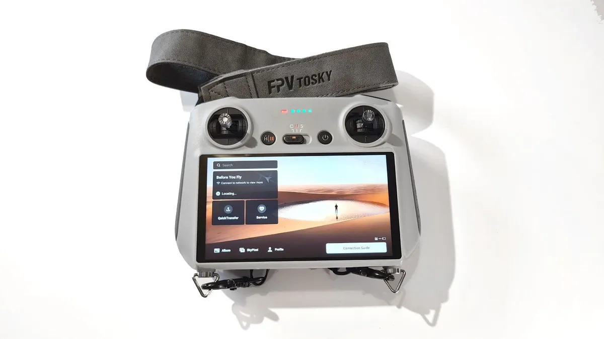 DJI Mini 3 Pro Drone + Fly More Combo - Image 4