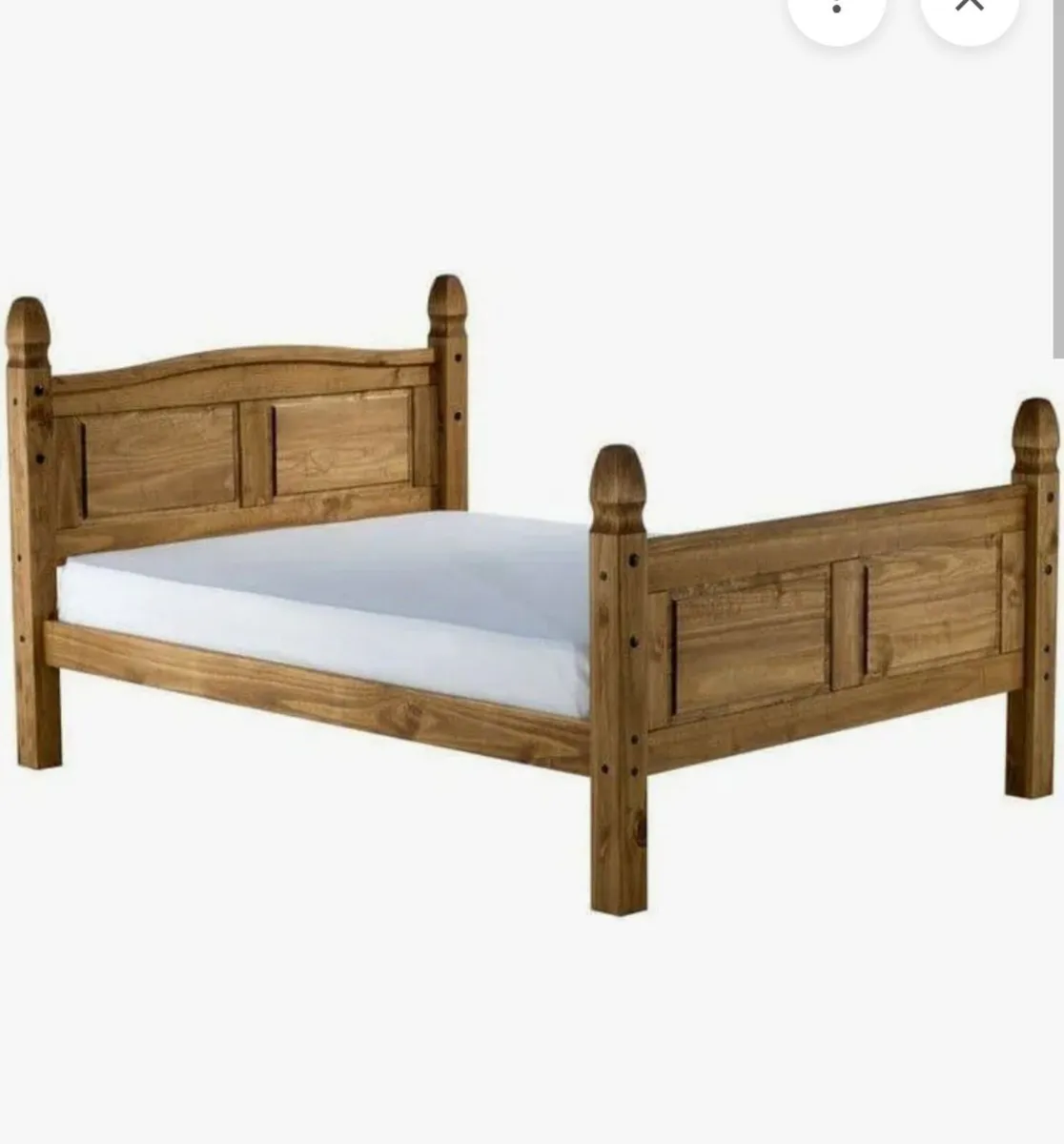 King size bed