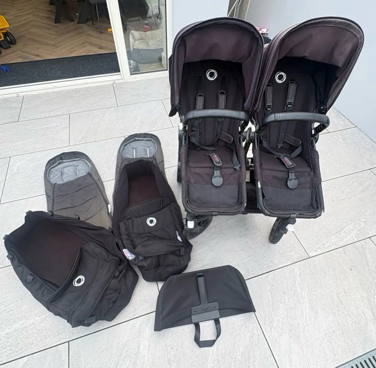 Bugaboo Donkey 3 - Image 1