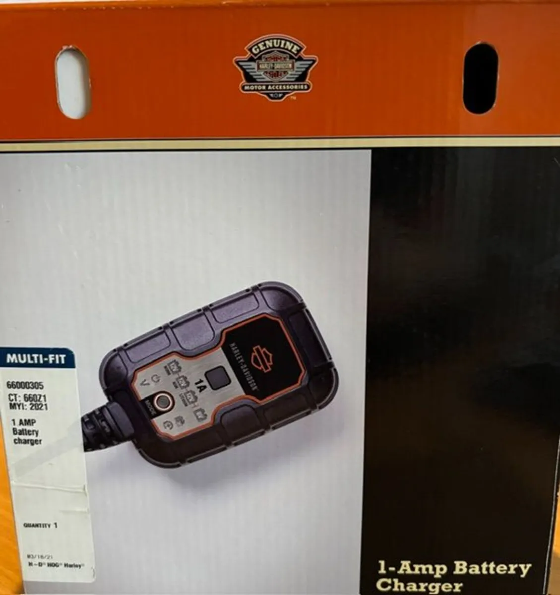 Harley 5 3/4in Daymaker Projector LED Lamp - NEW. - Image 4