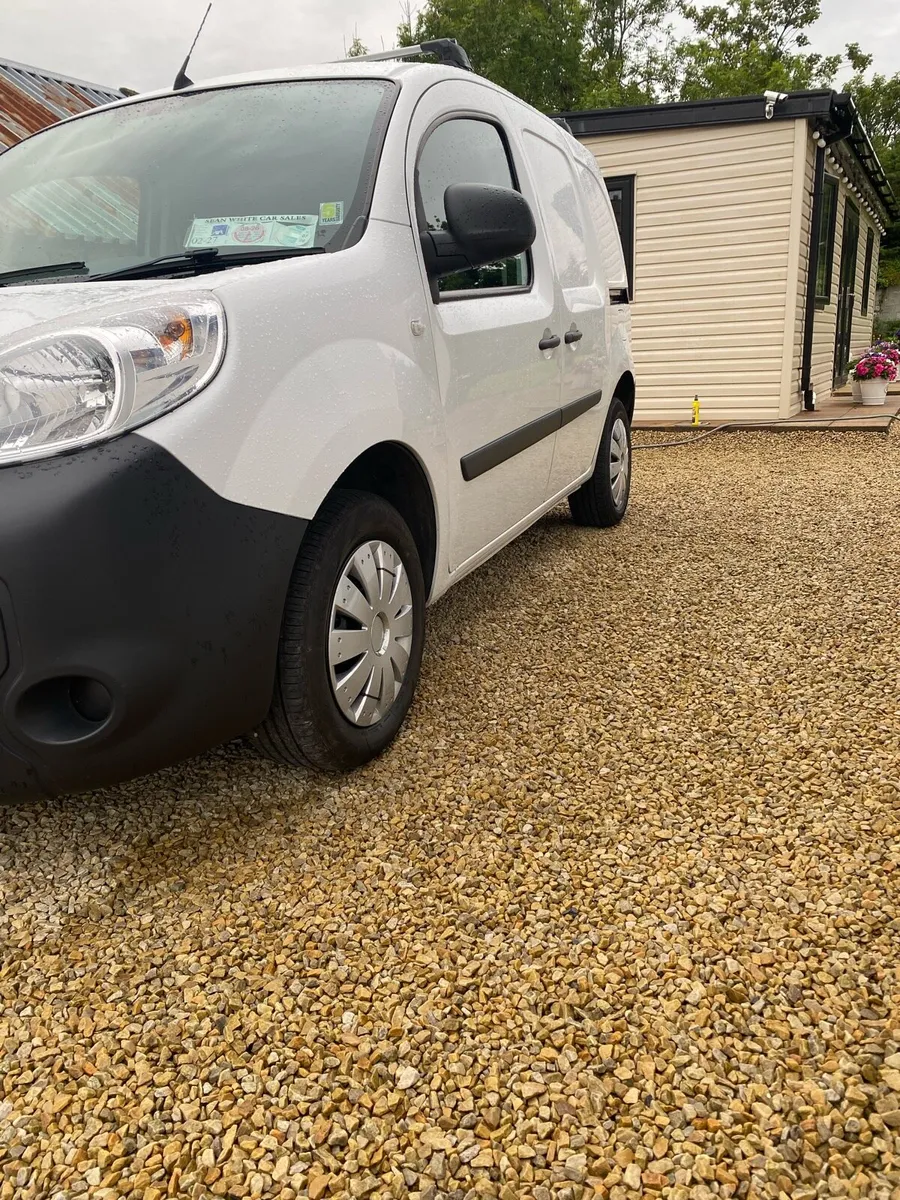 Renault Kangoo 2 Van 2021 Private Sale - Image 2