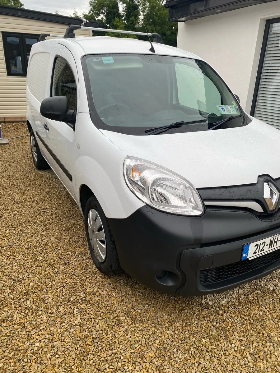 Renault Kangoo 2 Van 2021 Private Sale - Image 1