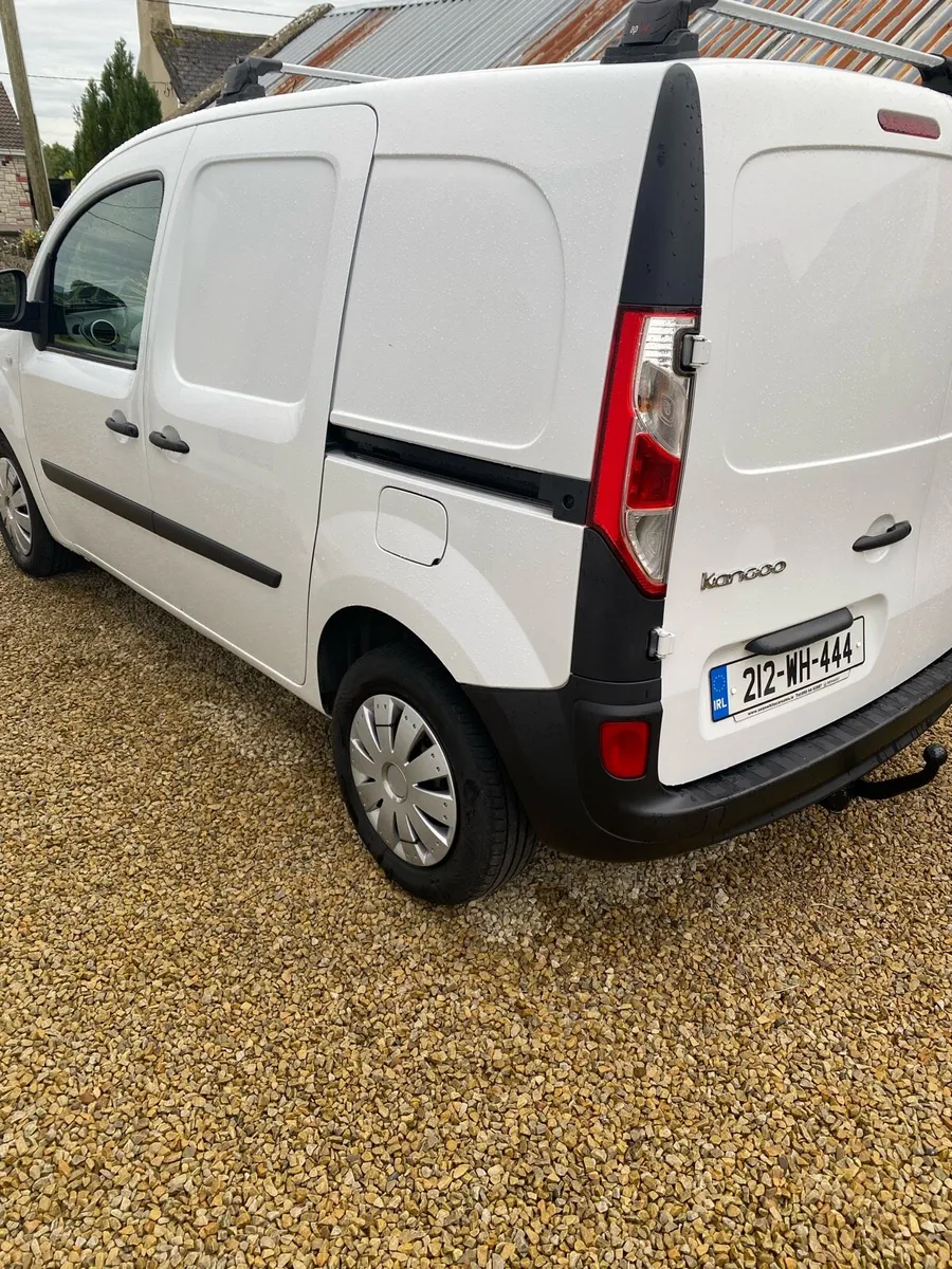 Renault Kangoo 2 Van 2021 Private Sale - Image 3