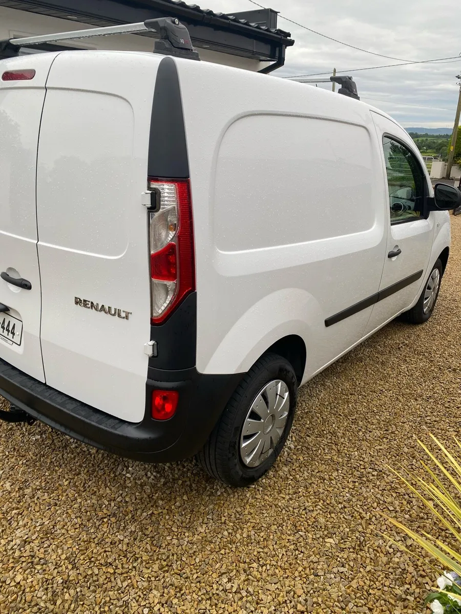 Renault Kangoo 2 Van 2021 Private Sale - Image 4