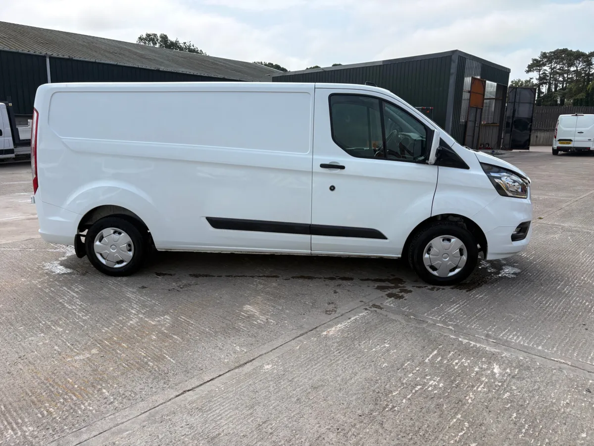 2023 Ford Transit Custom Trend Finance Arranged - Image 2