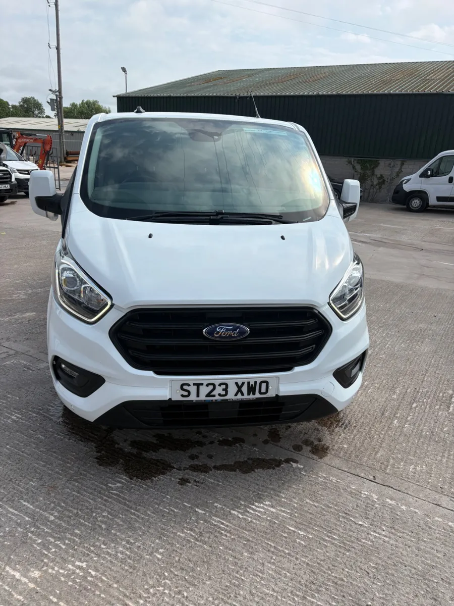 2023 Ford Transit Custom Trend Finance Arranged - Image 3